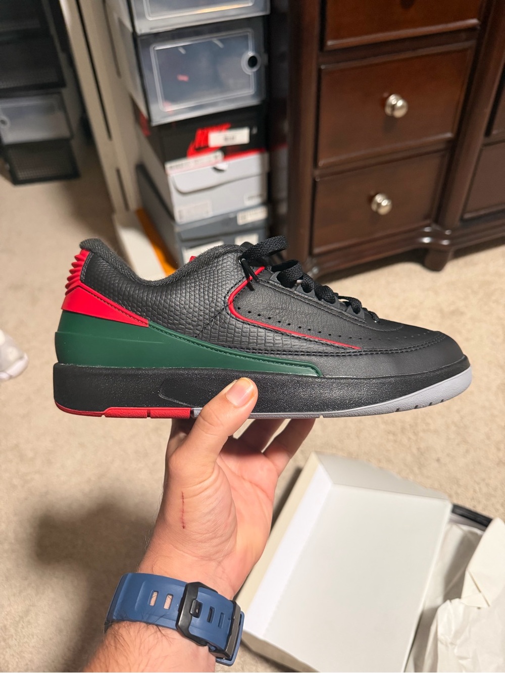 Jordan 2 Low
